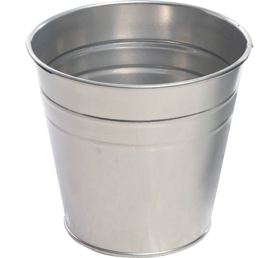 Zink Pflanzentopf