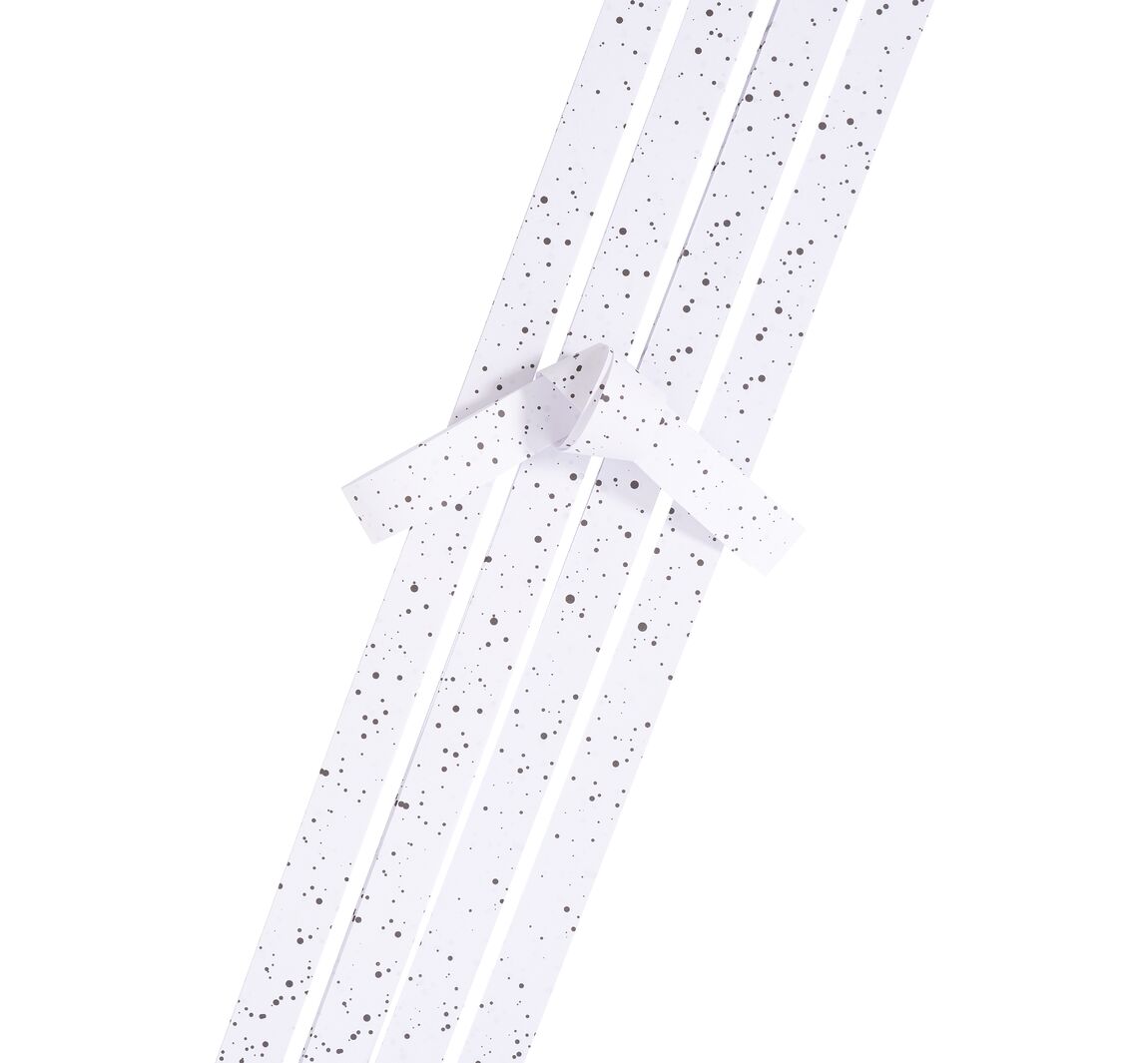 Papierstreifen "Pünktchen"