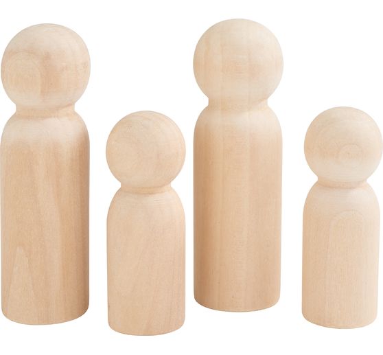 VBS Holzfiguren