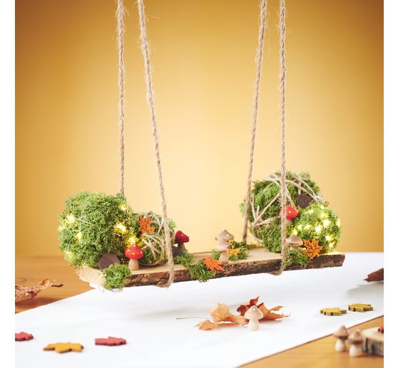 Oak rind board