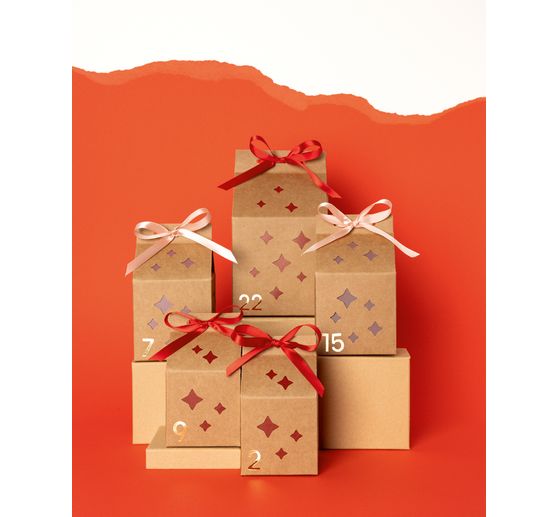 Adventskalenderzahlen