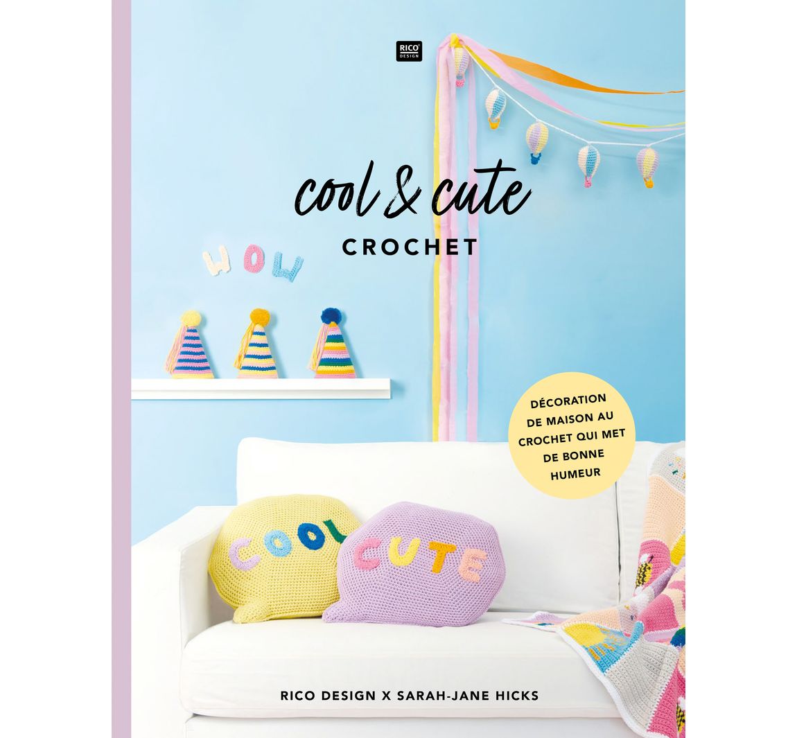 Rico Design cool and cute crochet