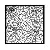 Schablone "Whispering Woods - Spider Pattern"