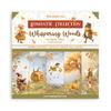 Scrapbook-Block "Whispering Woods"
