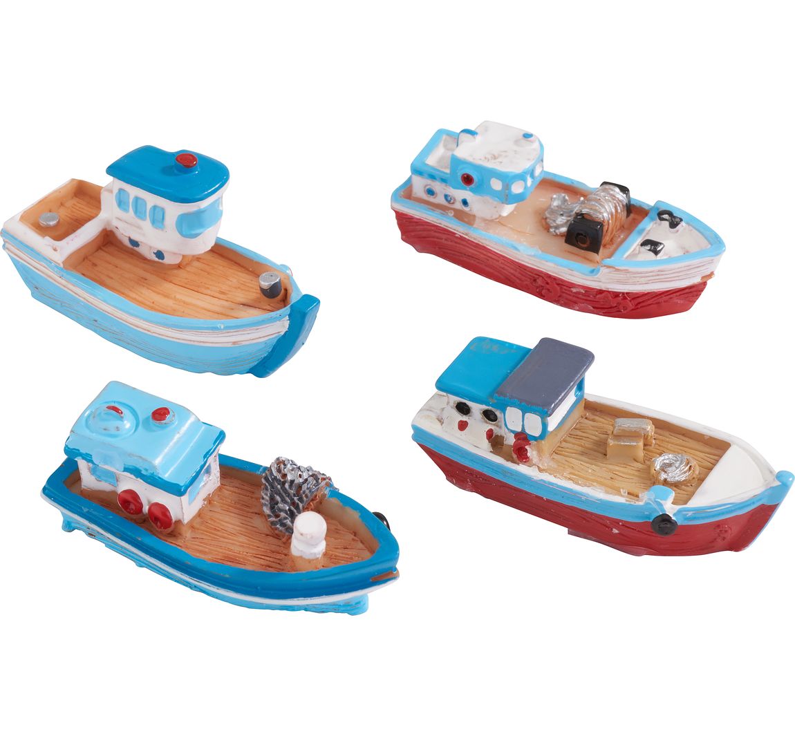 Miniatur Fischerboot