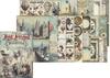 Junk Journal Book "Voyages Fantastiques"