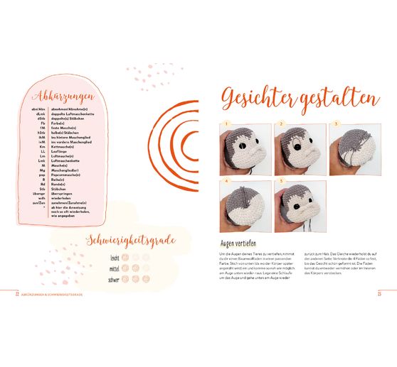 Buch "Amigurumis - cute and plushy!"