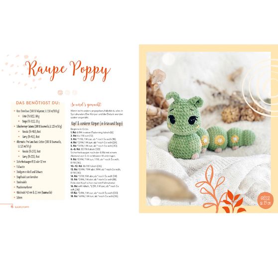 Buch "Amigurumis - cute and plushy!"