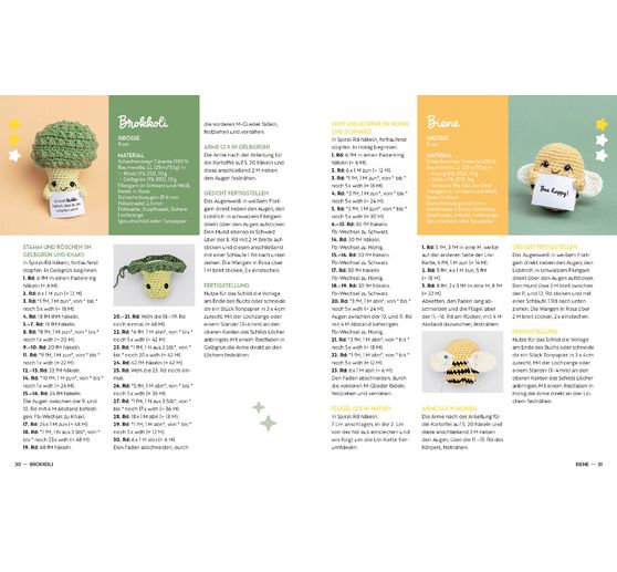 Book "Emotional Support Amigurumis"