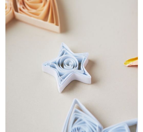Mini moravian stars