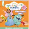 Book "Der Verbastelblock für kreative Kids. Kunterbunter Spaß"