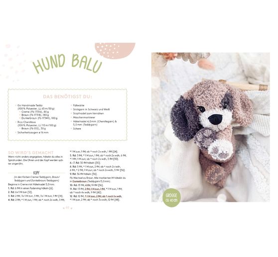 Buch "Meine liebsten Kuschelfreunde"