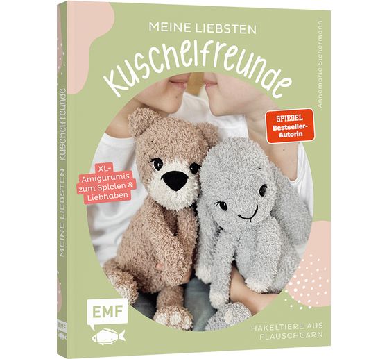 Buch "Meine liebsten Kuschelfreunde"