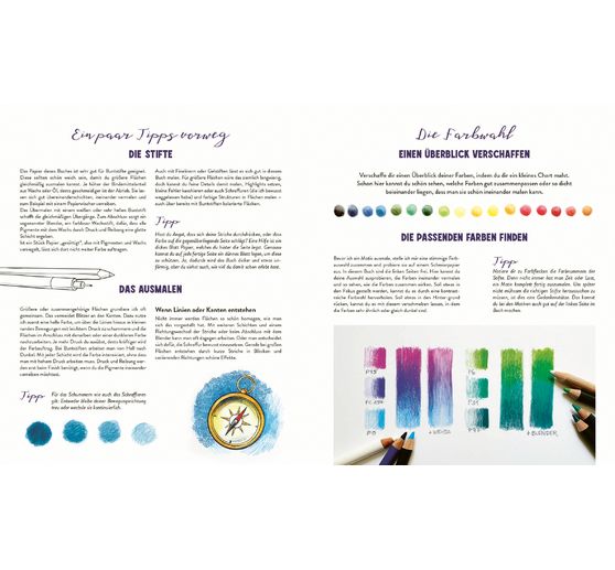 Buch "Fantastische B&uuml;chermagie"