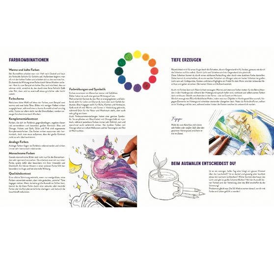 Buch "Fantastische B&uuml;chermagie"