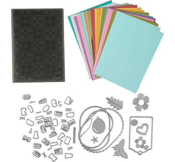 Sizzix New Big Shot Machine "Starter Kit"