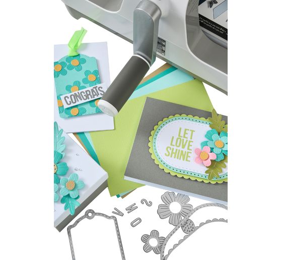 Sizzix New Big Shot Machine "Starter Kit"