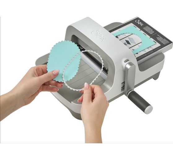 Sizzix New Big Shot Machine "Starter Kit"