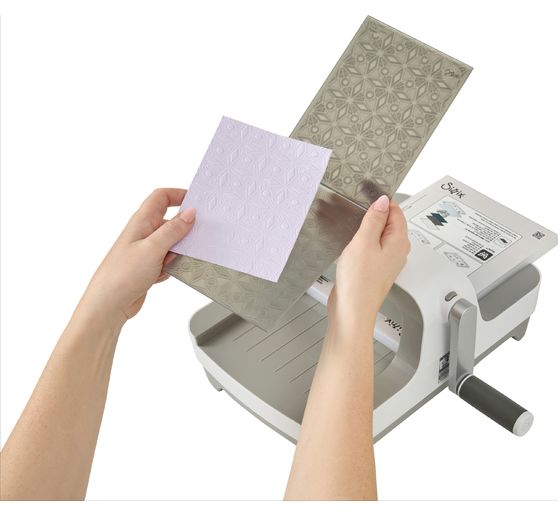 Sizzix New Big Shot Machine "Starter Kit"