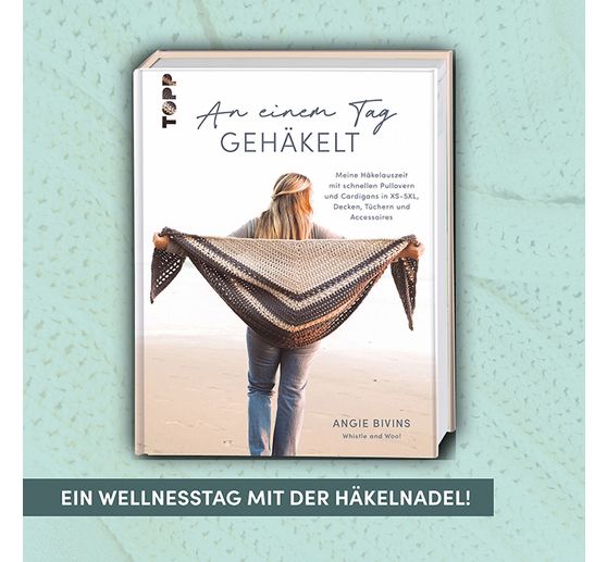 Buch "An einem Tag gehäkelt"