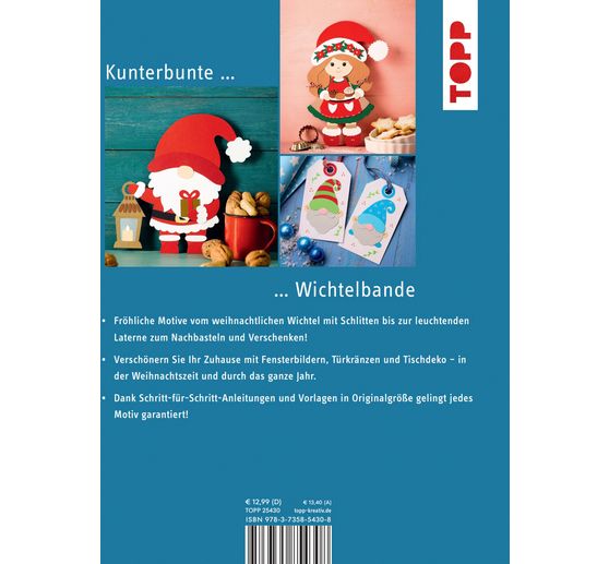 Book "Wichtel aus Papier"