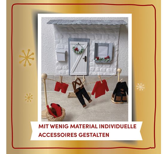 Buch "Wichtel-Weihnachtsspaß für Einsteiger"