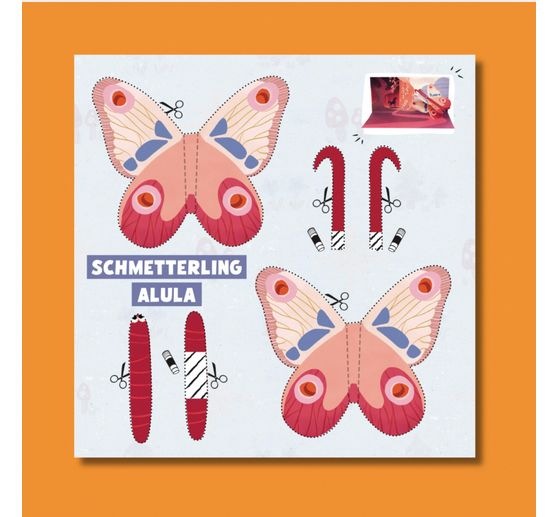 Buch "Der Verbastelblock für kreative Kids. Kunterbunter Spaß"