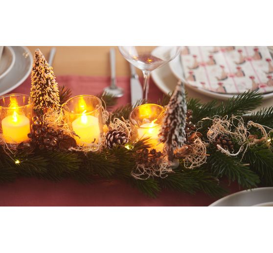 VBS Miniatur Tannenbaum-Set "Dawson"