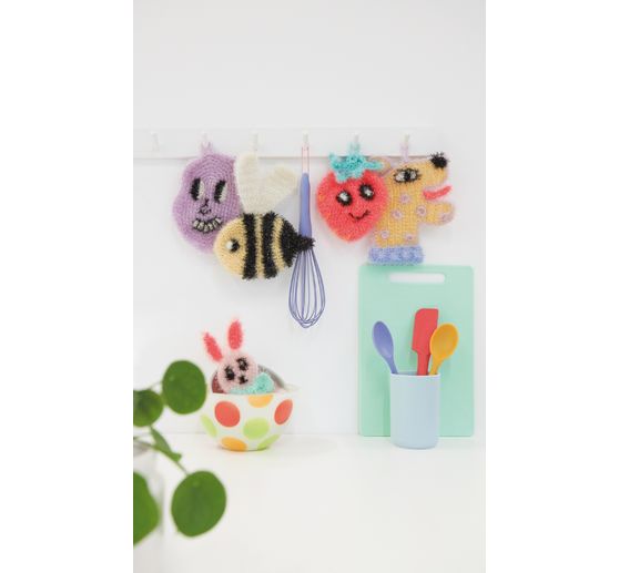 Rico Design Creative Bubble "Crazy Bubble Gang"