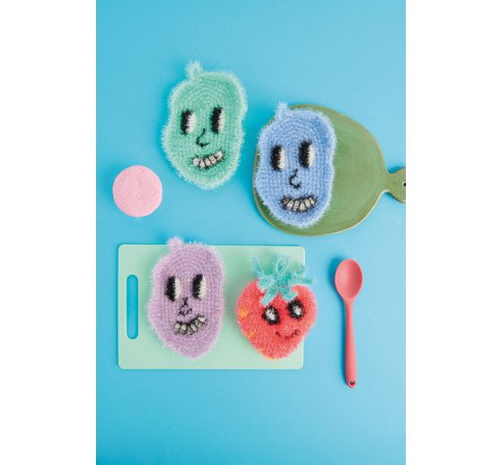 Rico Design Creative Bubble "Crazy Bubble Gang"