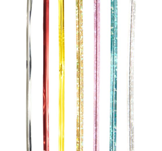 Verschlussstreifen "Bunt"