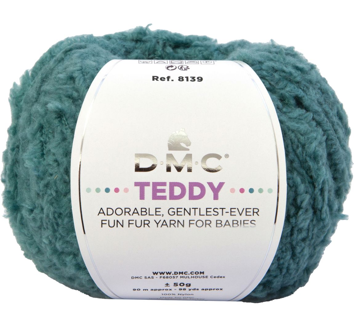DMC Teddy Babygarn - Farbe 317