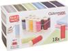 Gütermann Sewing thread box all-purpose - 18 spools