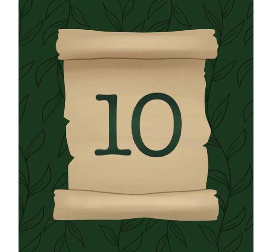 Book Advent calendar "Harry Potter - Magische Adventszeit"