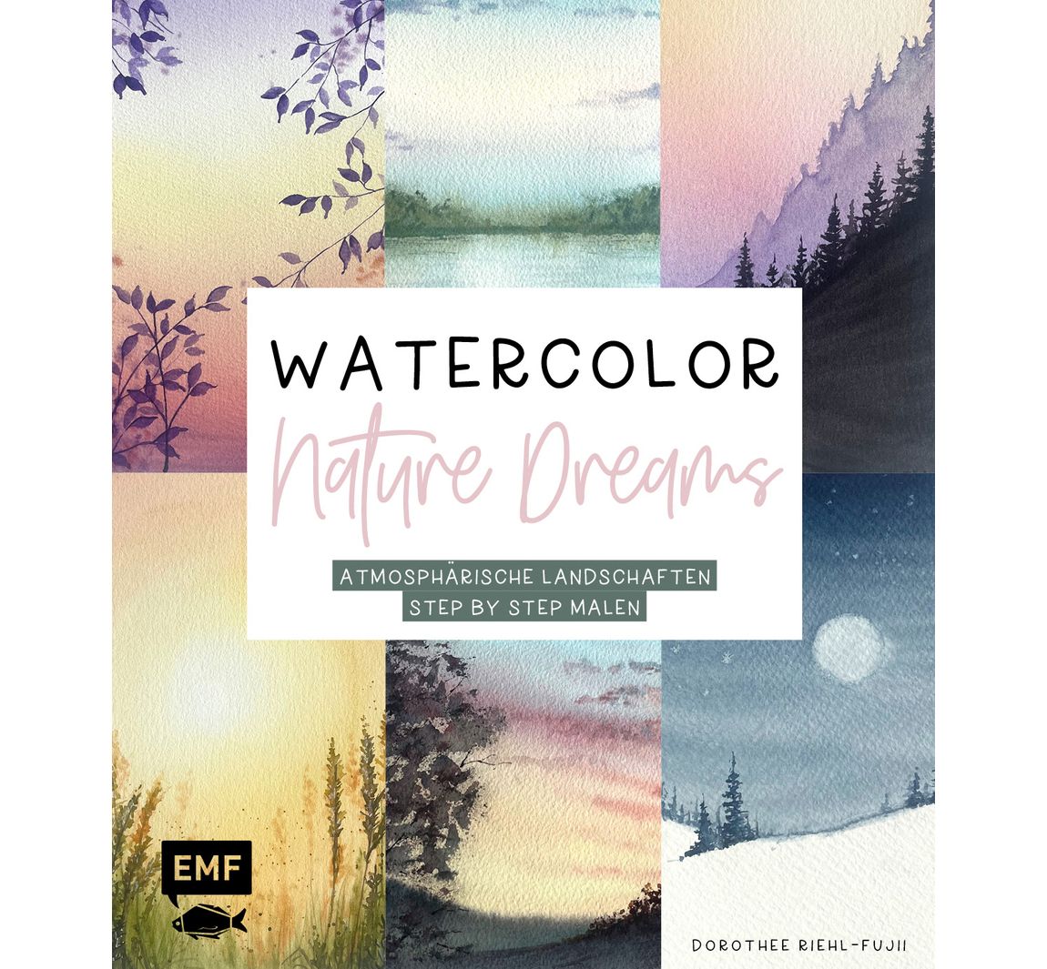 Buch "Watercolor - Nature Dreams"