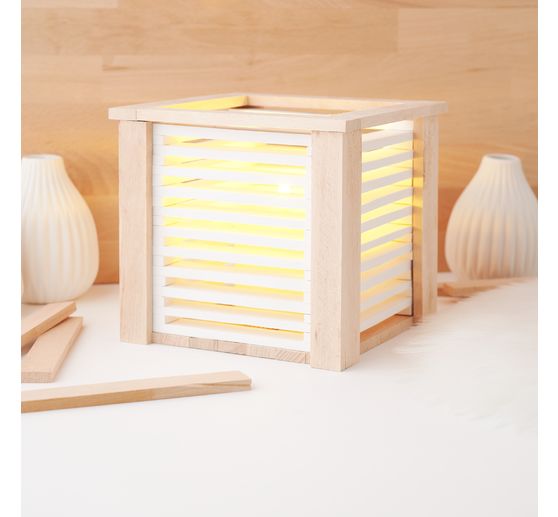 VBS Silicone casting mould "Handicraft blocks"