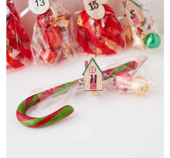 VBS Adventszahlen "Drei Freunde"