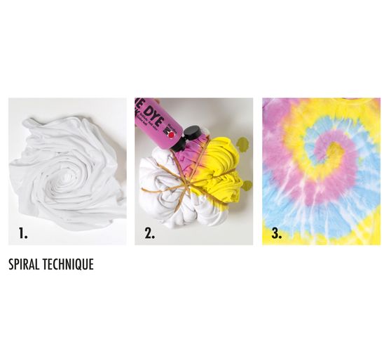 Marabu Batik paint liquid "Tie Dye"