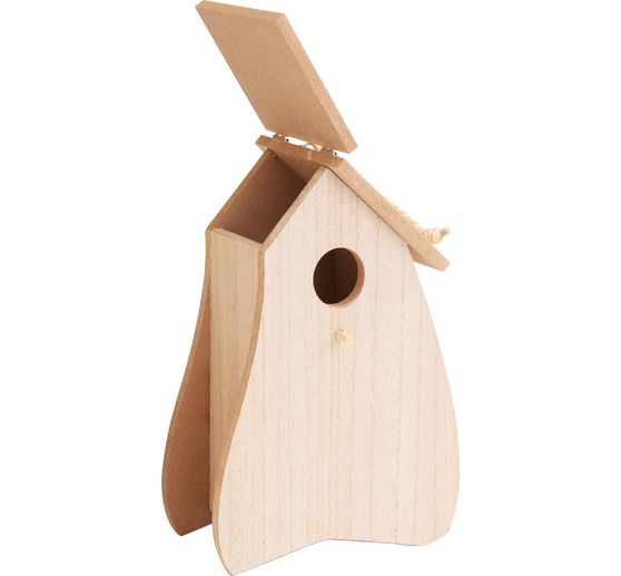 VBS Decorative bird house "Nest & Rest"