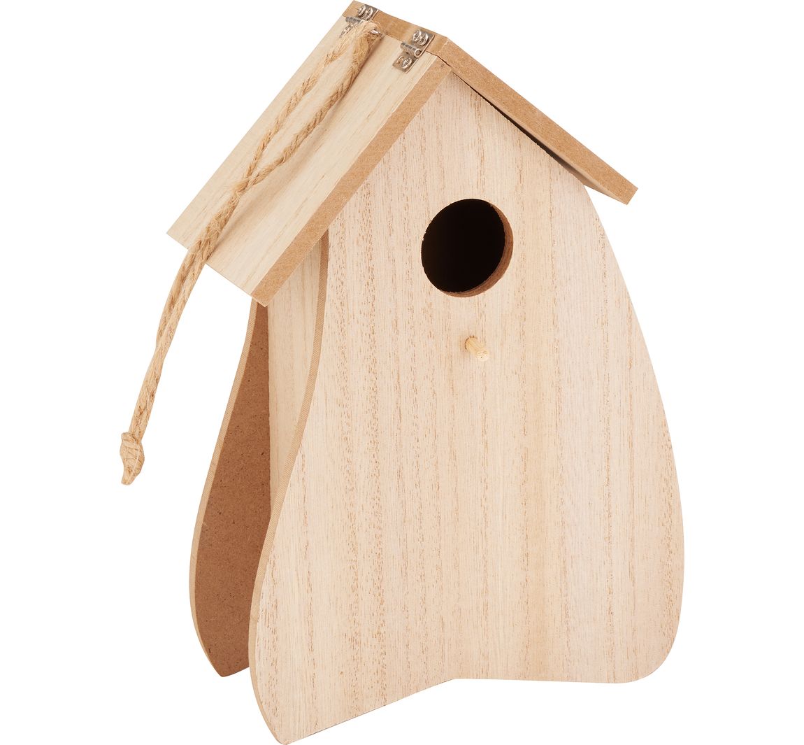 VBS Deko-Vogelhaus "Nest & Rest"
