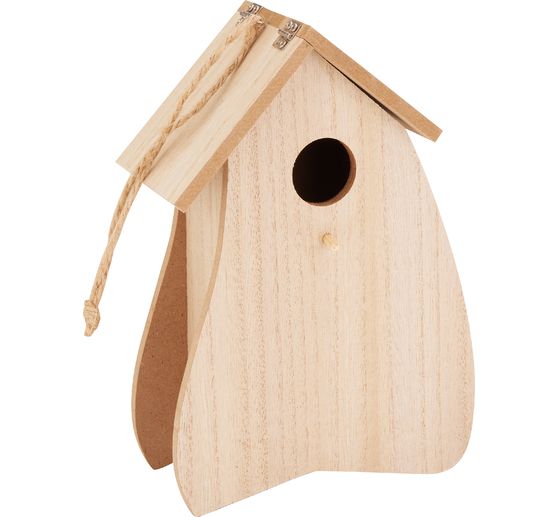 VBS Decorative bird house "Nest & Rest"