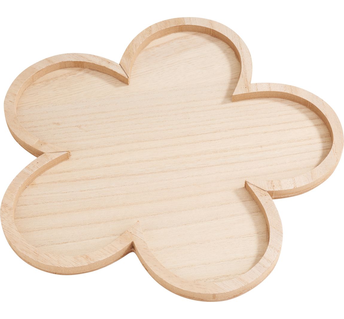 VBS Tablett-Teller "Blume"