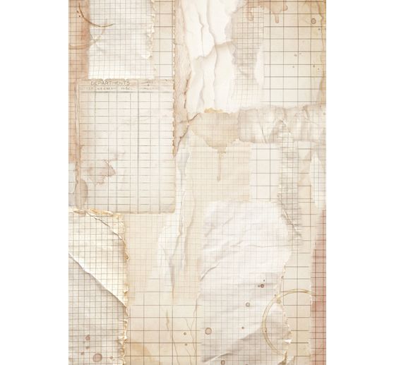 Junk Journal Book "Quiet Days"