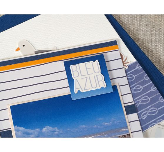 Washi Tapes "Mar&eacute;e Haute"