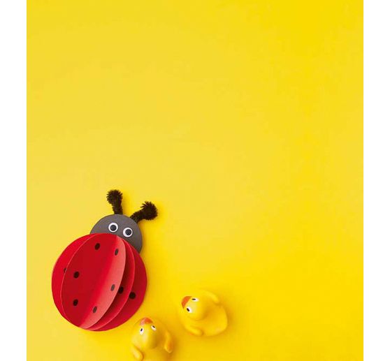 Die große Kinderbastelbox mit 3 Bastelbüchern zum Downloaden