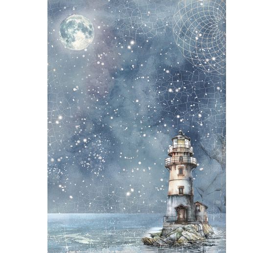 Junk Journal Book "Silent Sea"