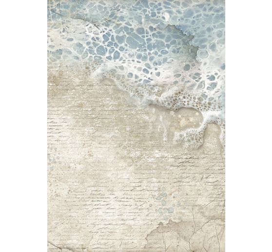 Junk Journal Book "Silent Sea"