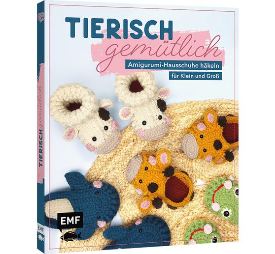 Buch "Tierisch gem&uuml;tlich"
