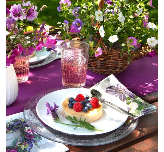 Napkins "Beau Jardin"