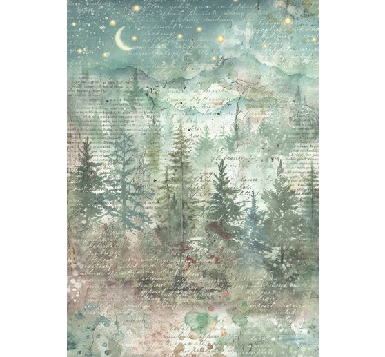 Junk Journal Book "Herbarium Silvae"